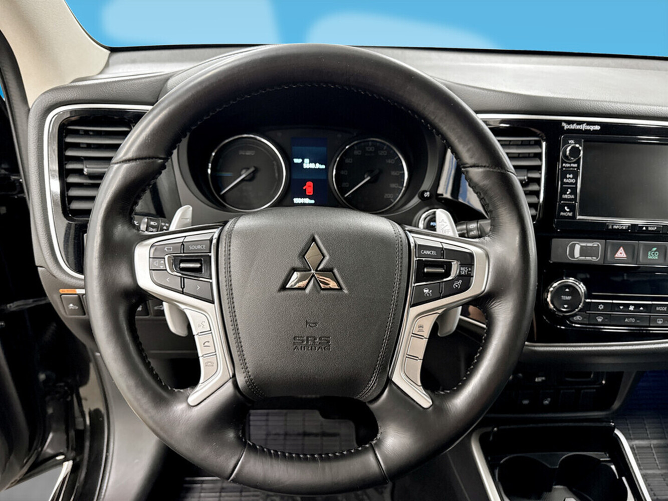 Mitsubishi Outlander PHEV vaihtoauto