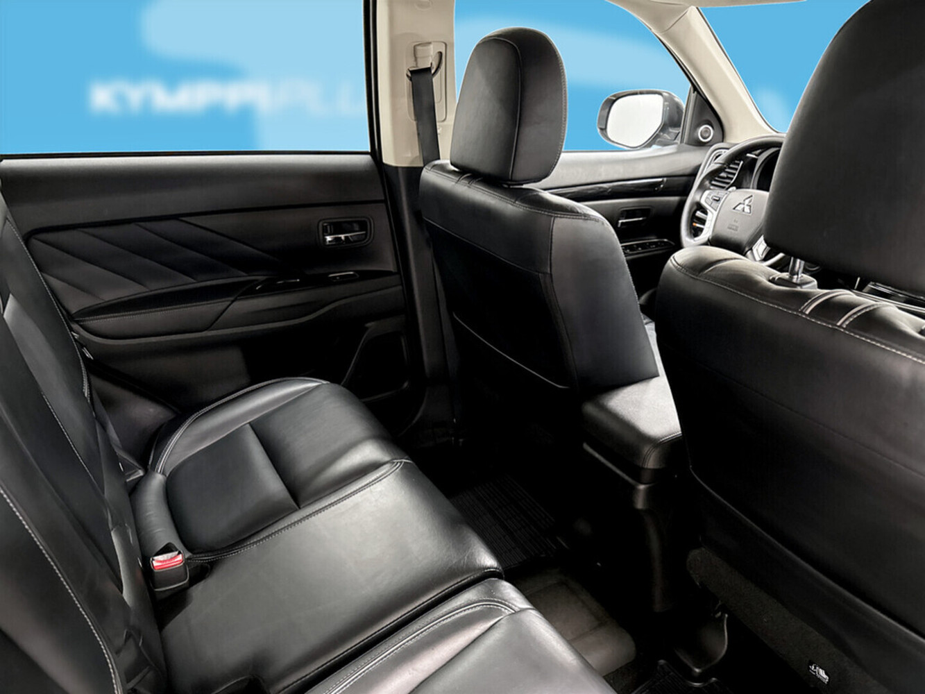 Mitsubishi Outlander PHEV vaihtoauto