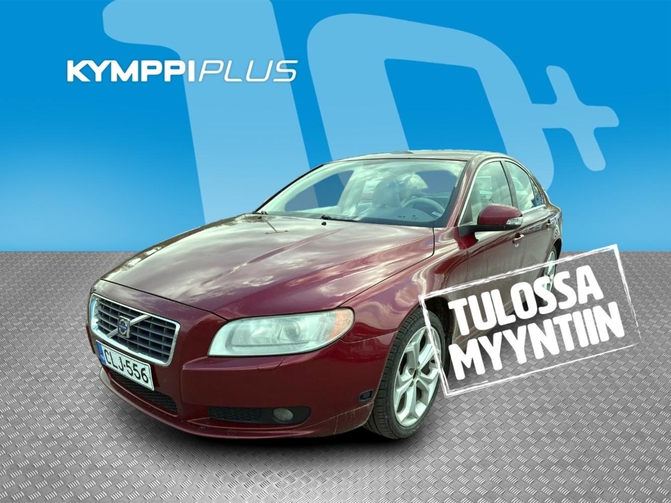 Volvo S80 vaihtoauto