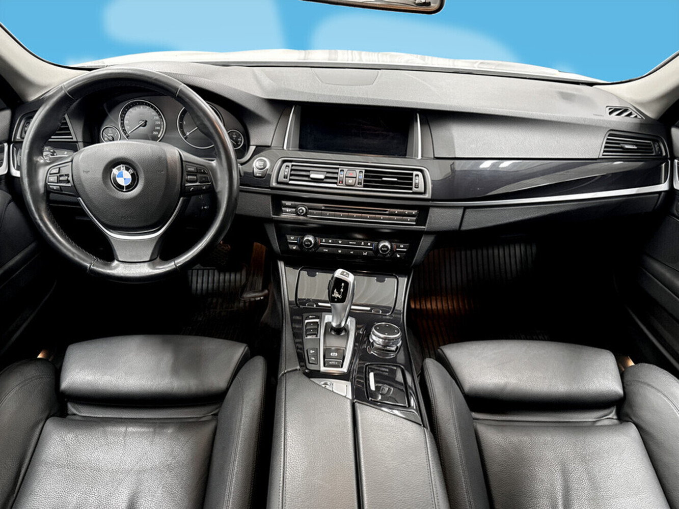 BMW 520 vaihtoauto