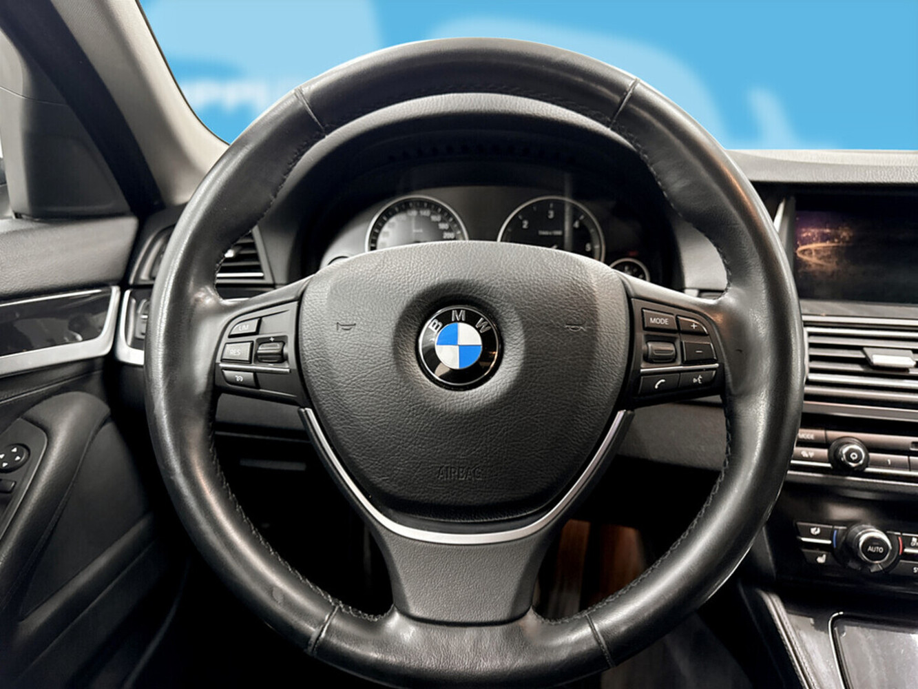 BMW 520 vaihtoauto