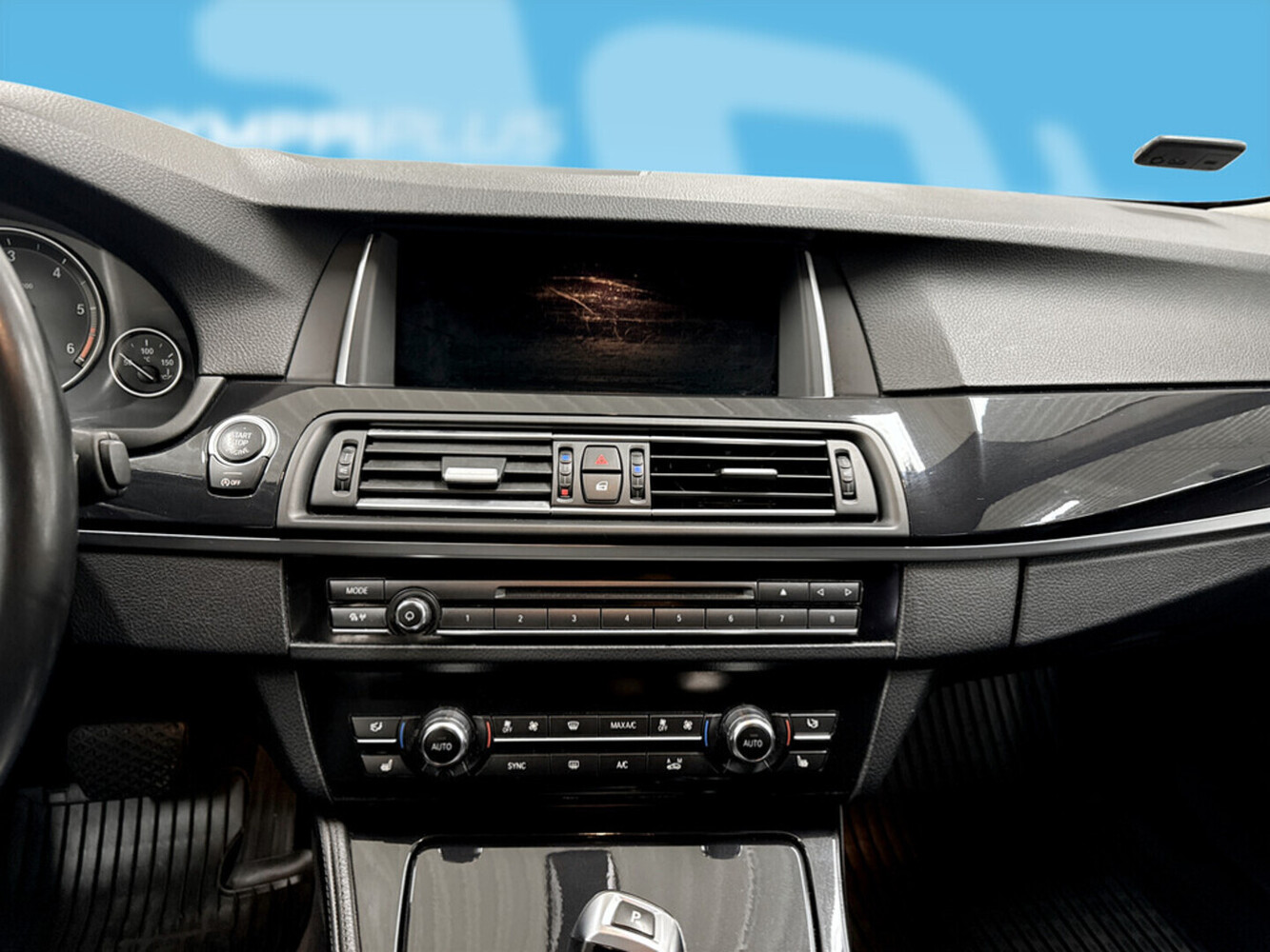 BMW 520 vaihtoauto