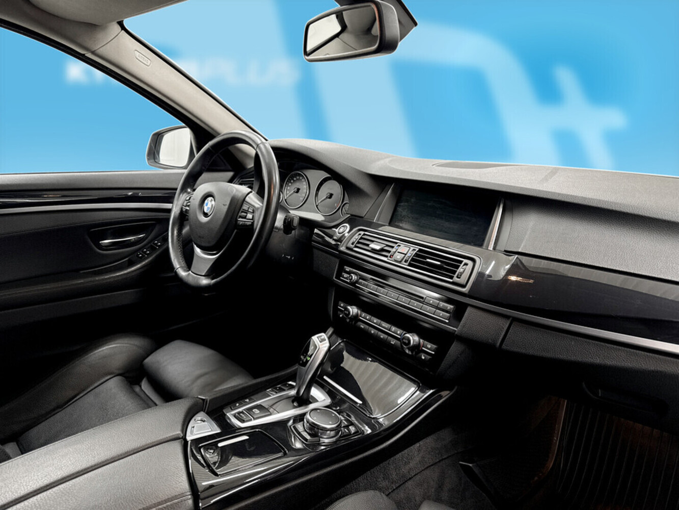 BMW 520 vaihtoauto