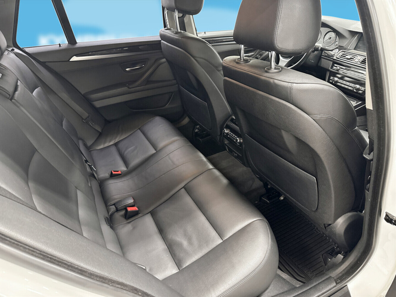 BMW 520 vaihtoauto