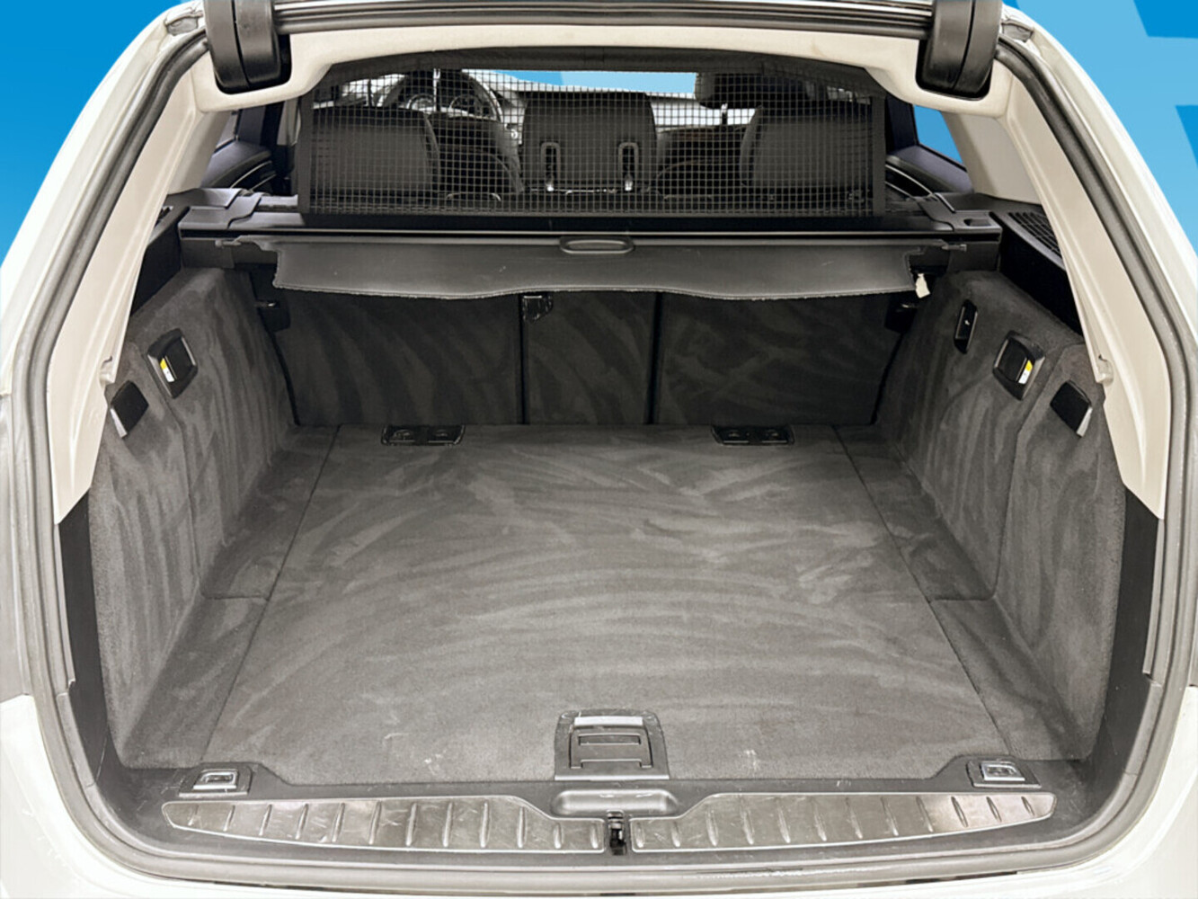 BMW 520 vaihtoauto
