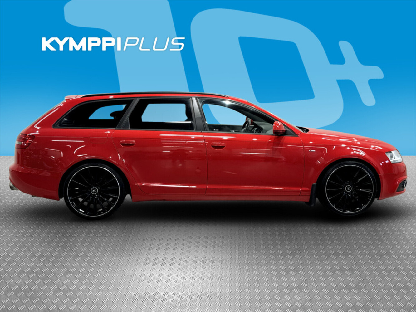 Audi A6 vaihtoauto