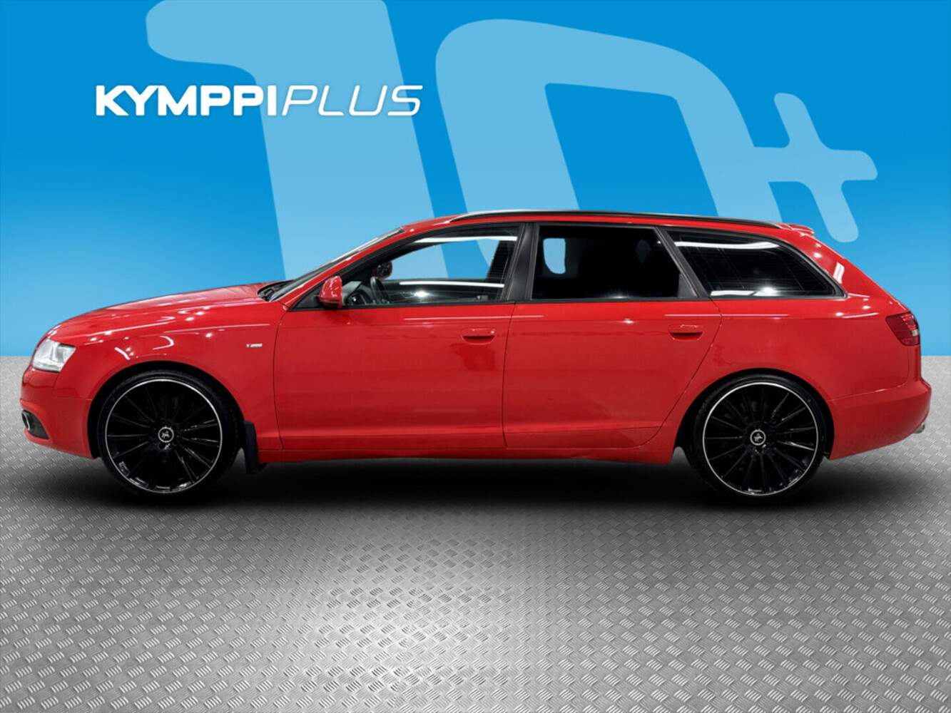Audi A6 vaihtoauto