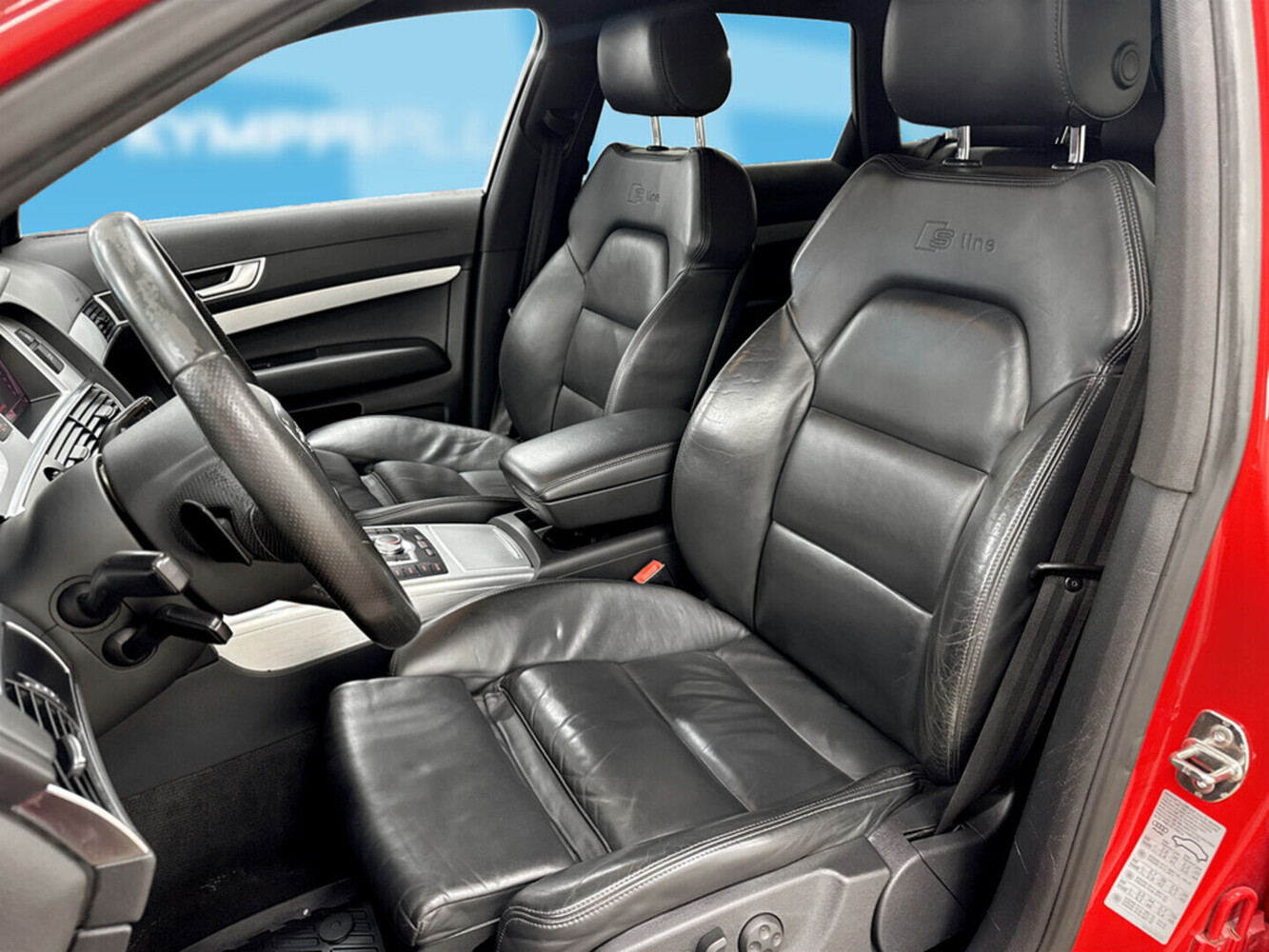 Audi A6 vaihtoauto