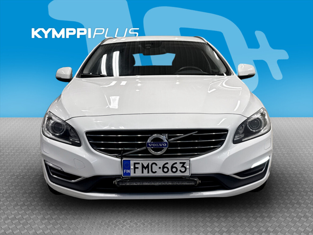 Volvo V60 vaihtoauto