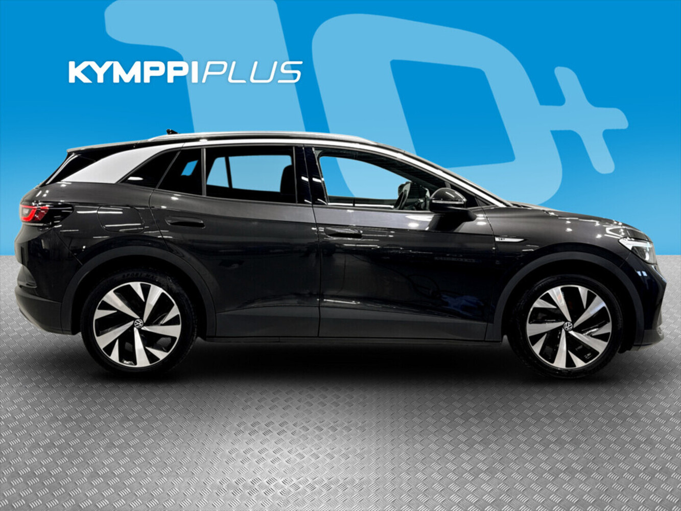 Volkswagen ID.4 vaihtoauto