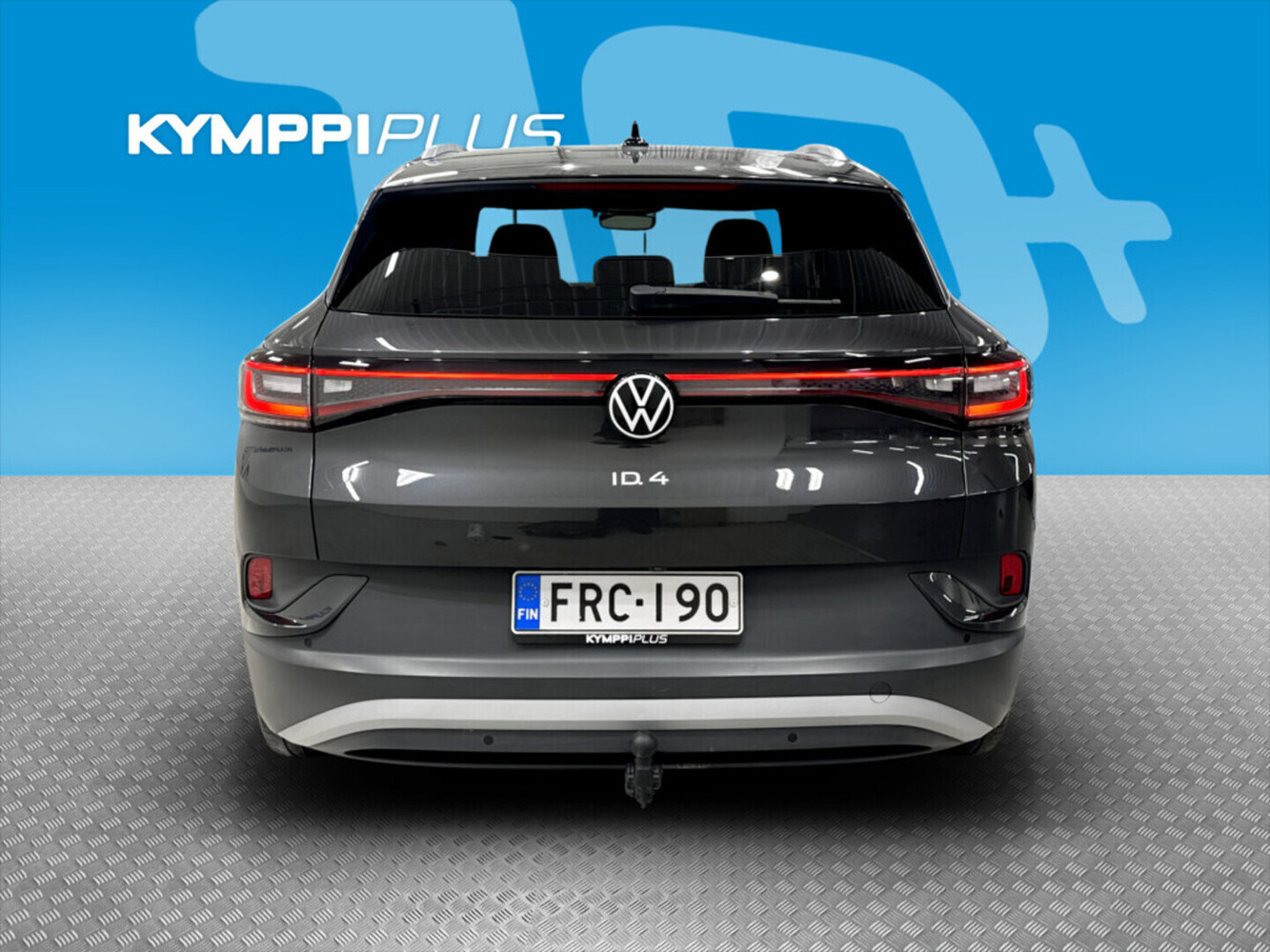 Volkswagen ID.4 vaihtoauto
