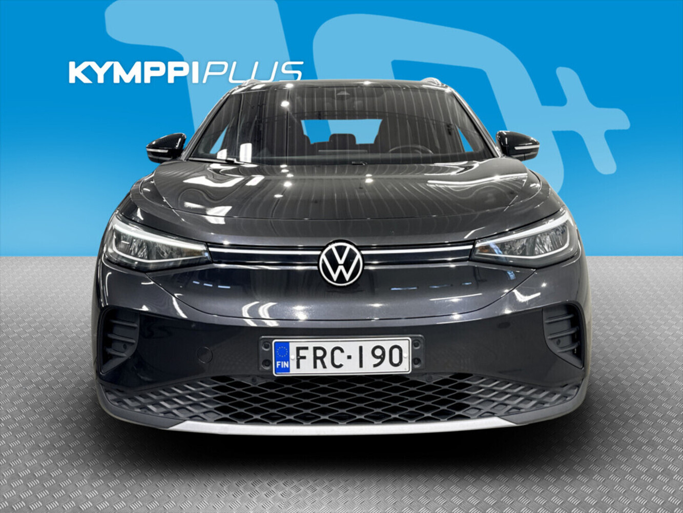 Volkswagen ID.4 vaihtoauto