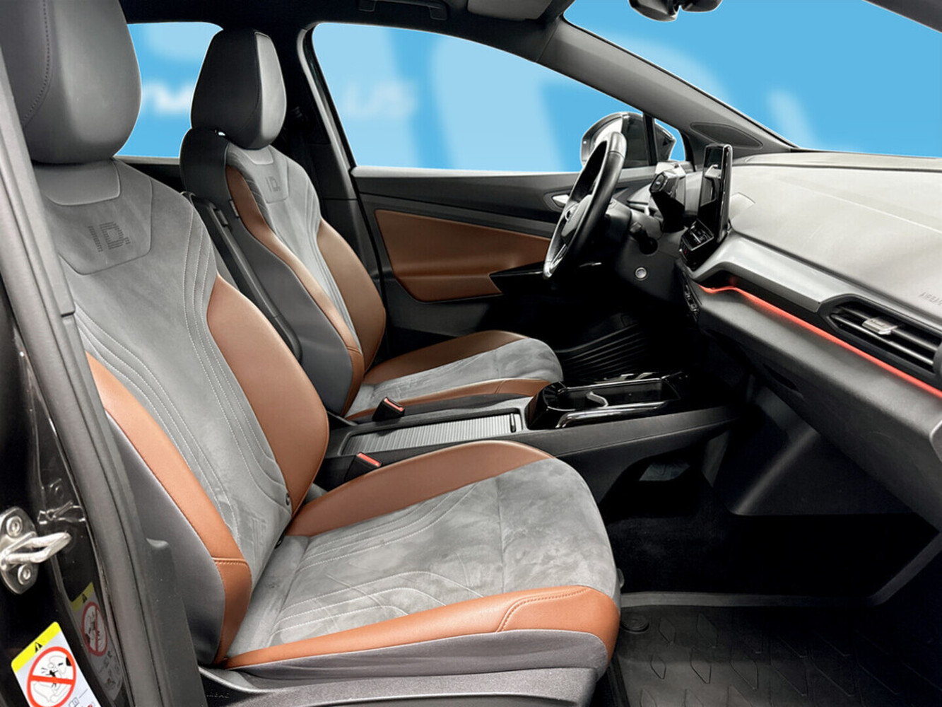 Volkswagen ID.4 vaihtoauto