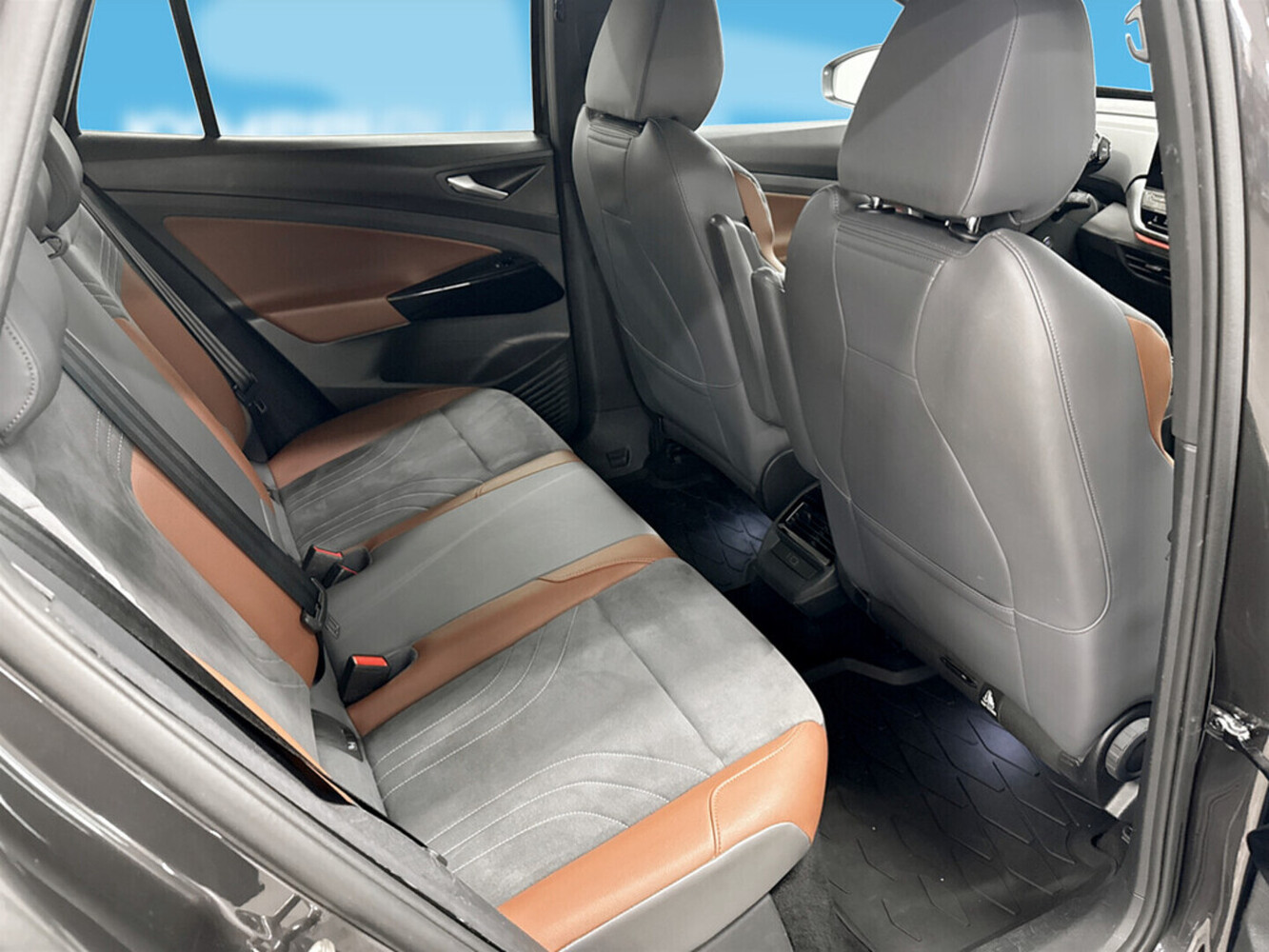 Volkswagen ID.4 vaihtoauto