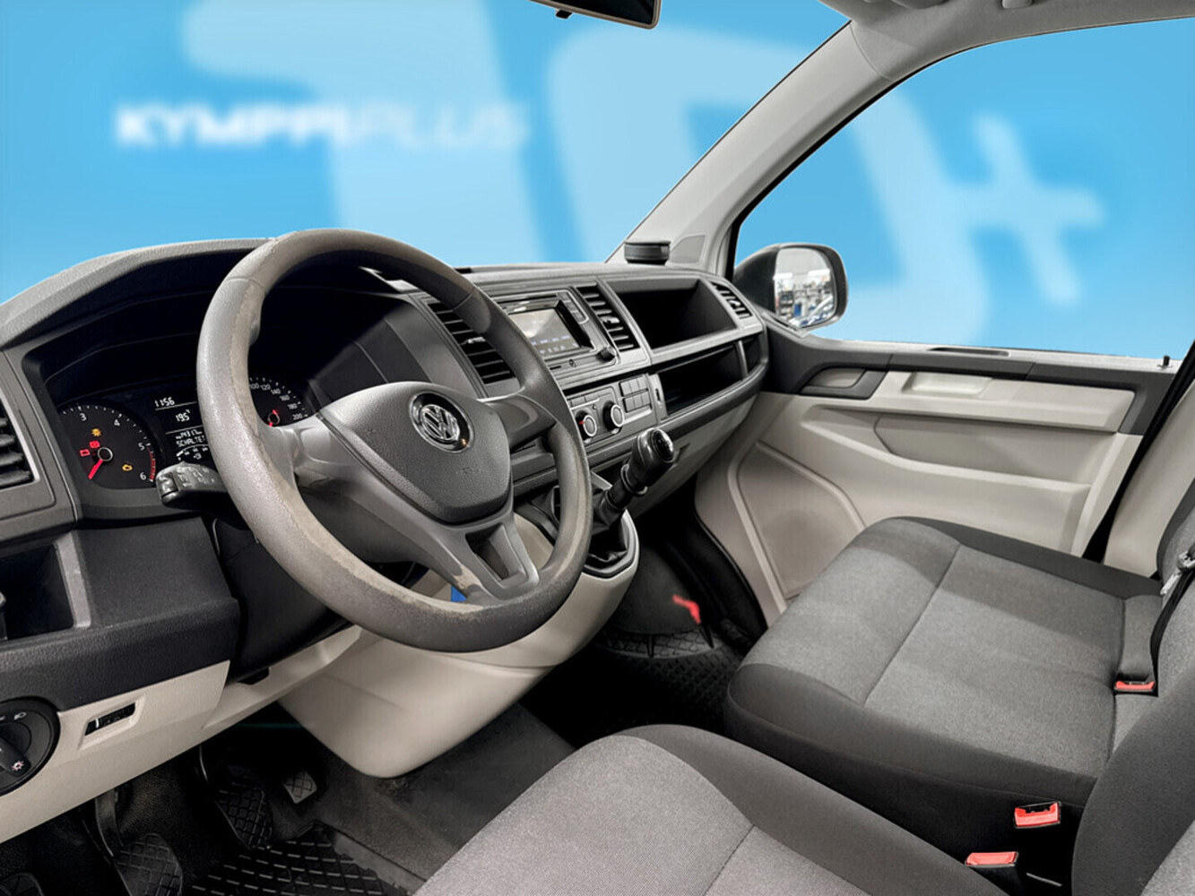 Volkswagen Transporter vaihtoauto