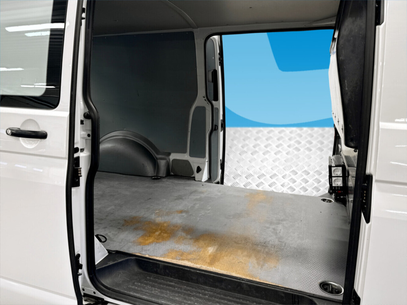 Volkswagen Transporter vaihtoauto