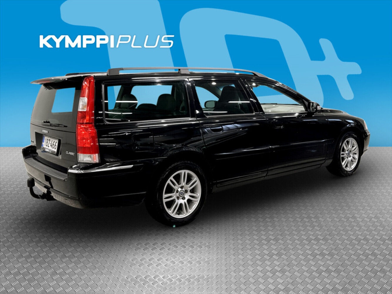 Volvo V70 vaihtoauto