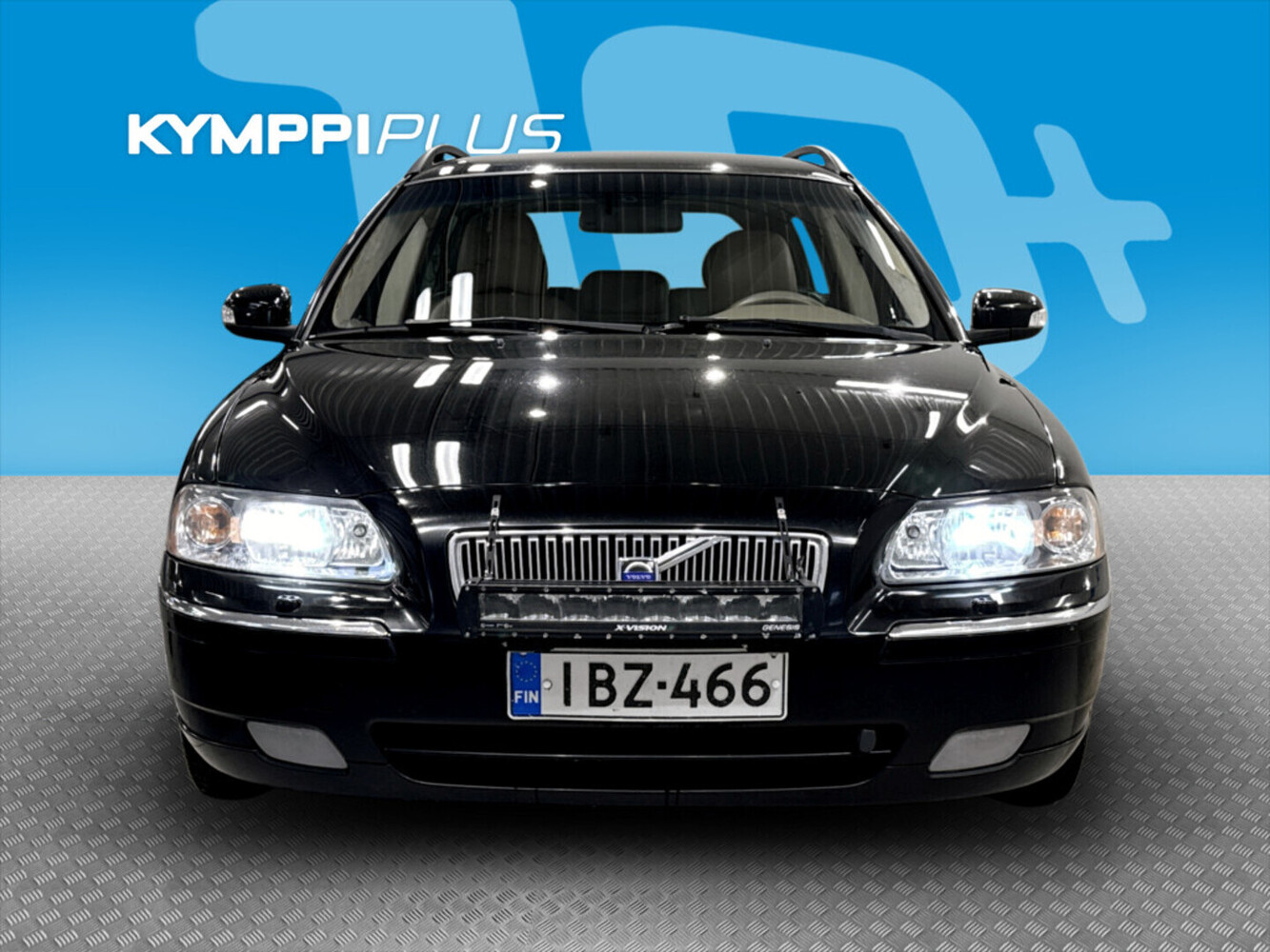Volvo V70 vaihtoauto