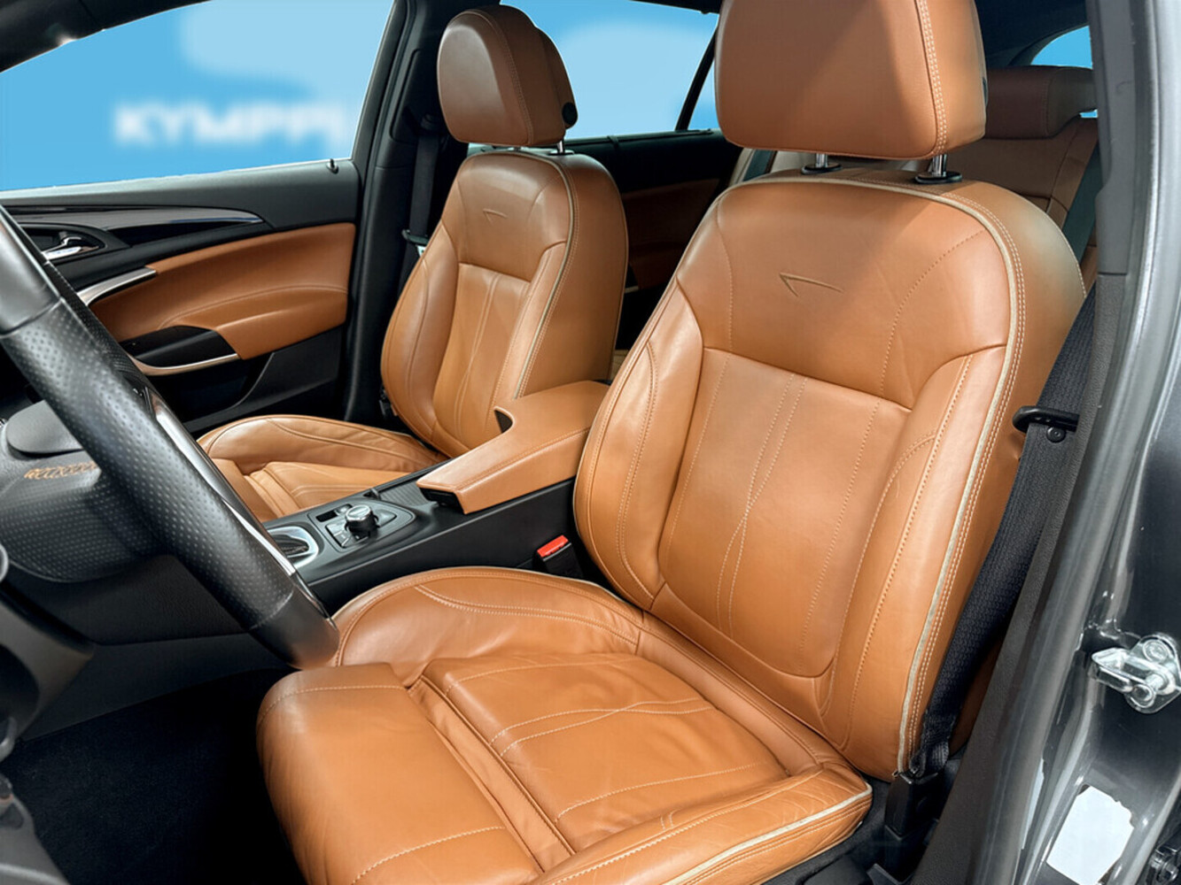 Opel Insignia vaihtoauto