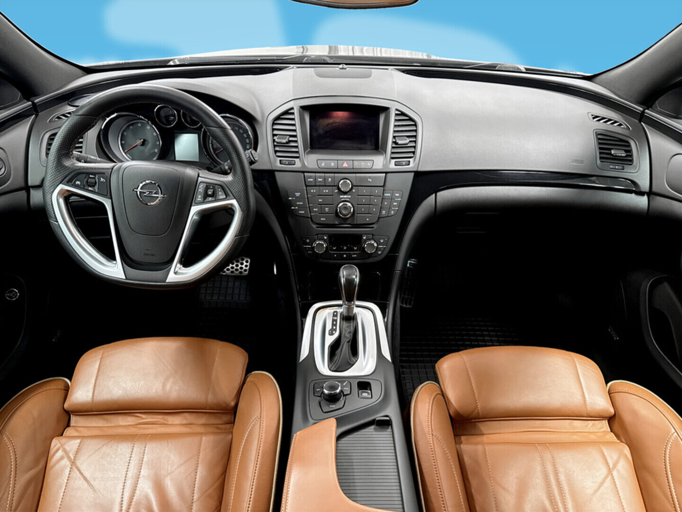 Opel Insignia vaihtoauto