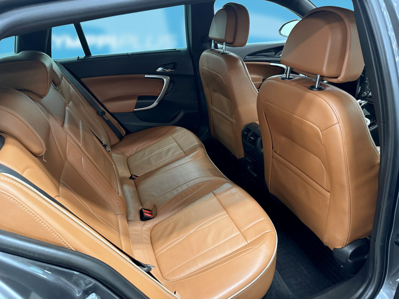 Opel Insignia vaihtoauto