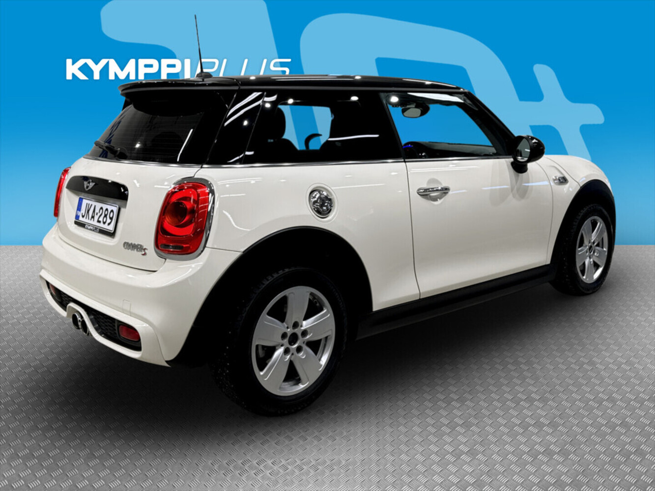 Mini Hatchback vaihtoauto