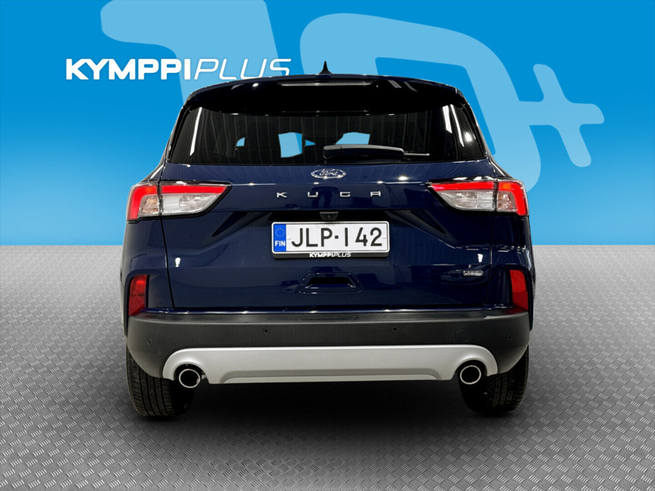 Ford Kuga vaihtoauto