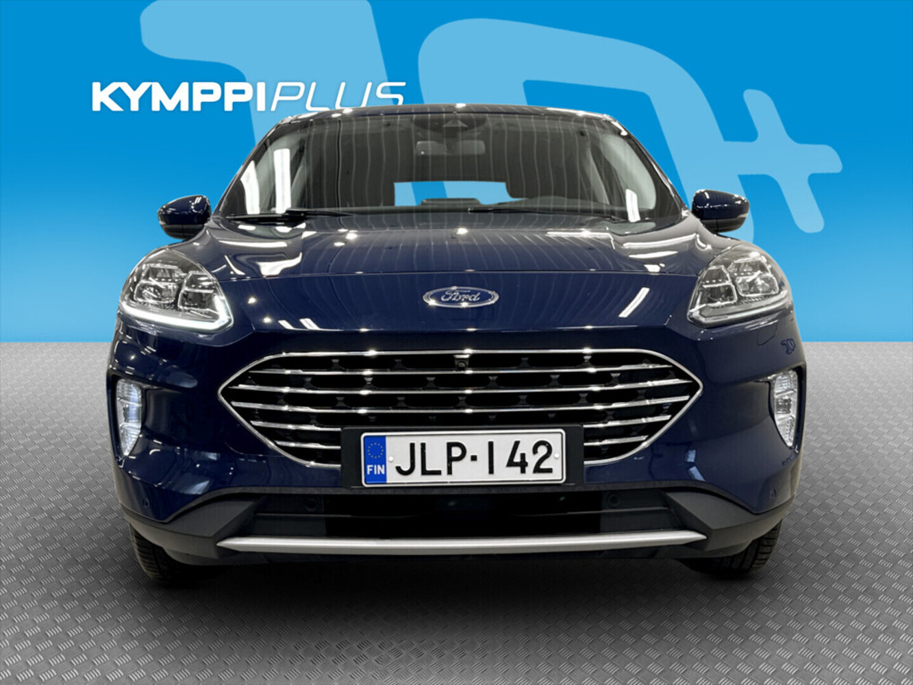 Ford Kuga vaihtoauto