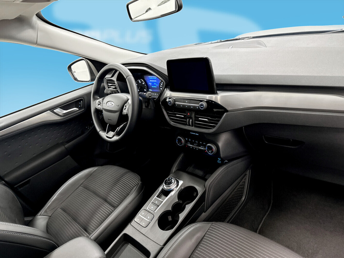 Ford Kuga vaihtoauto