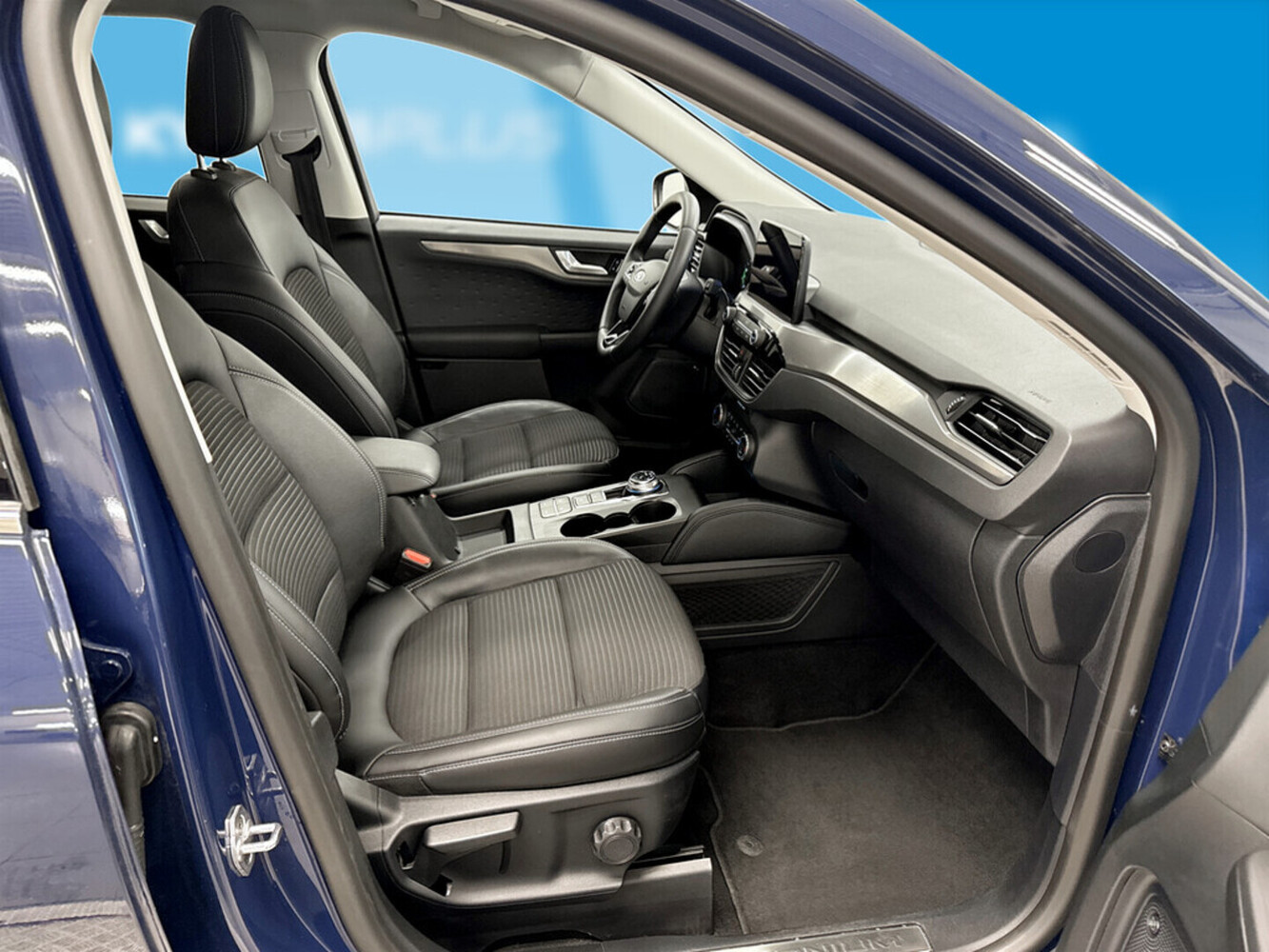 Ford Kuga vaihtoauto