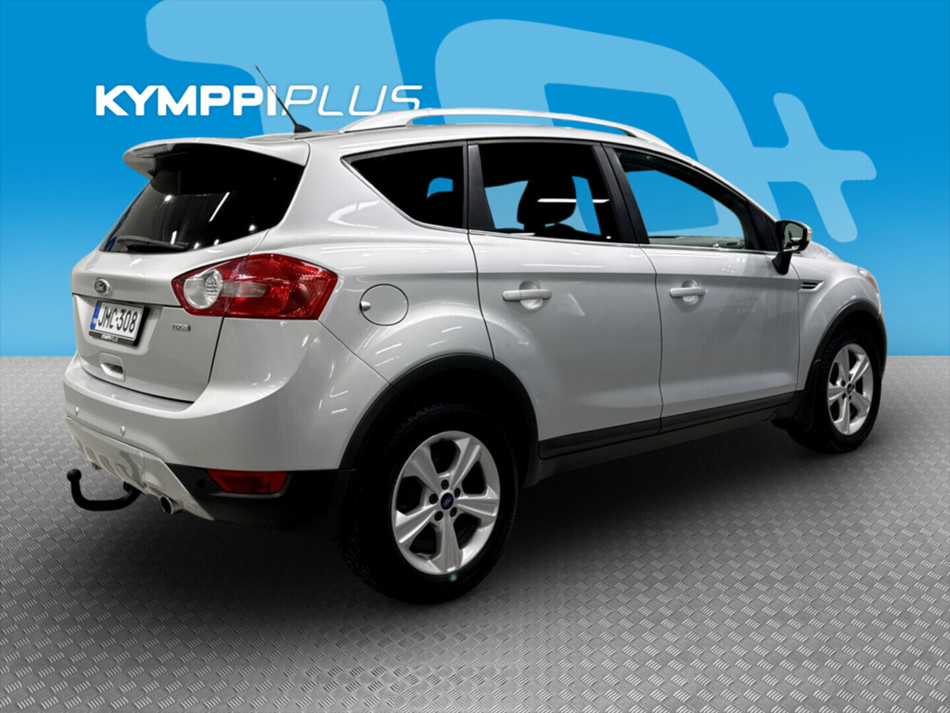 Ford Kuga vaihtoauto