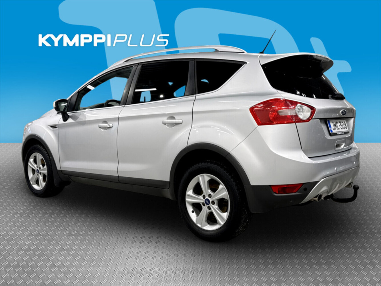 Ford Kuga vaihtoauto