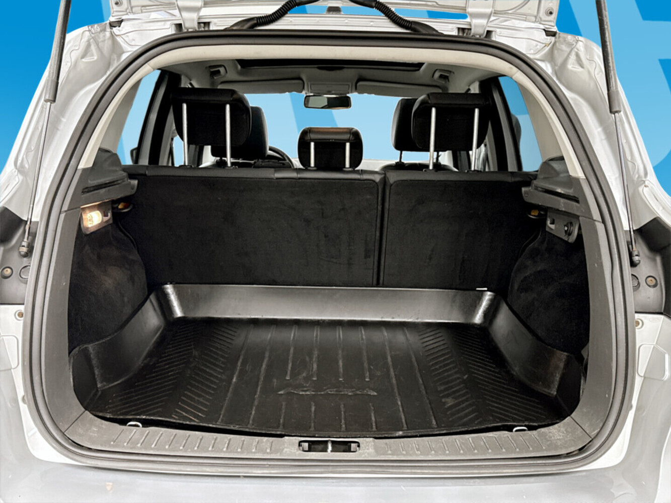 Ford Kuga vaihtoauto