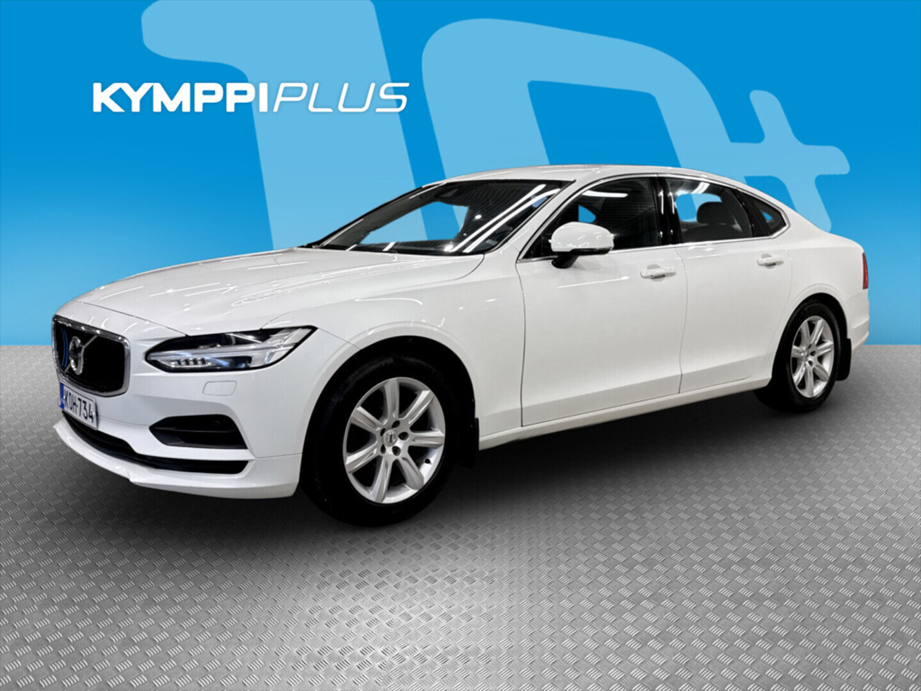Volvo S90 vaihtoauto