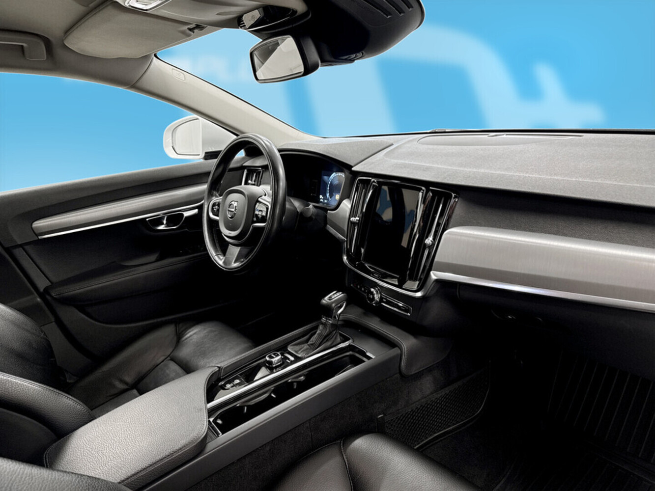 Volvo S90 vaihtoauto