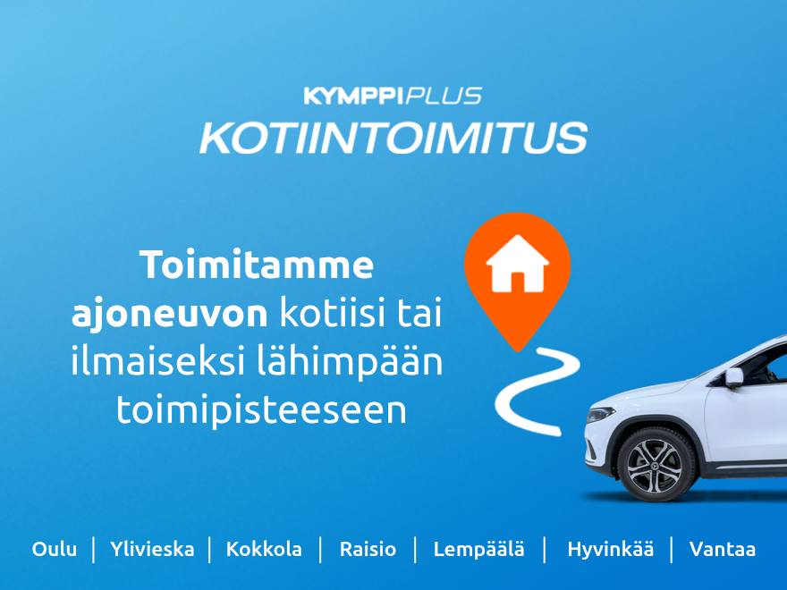 Volvo V60 Cross Country vaihtoauto