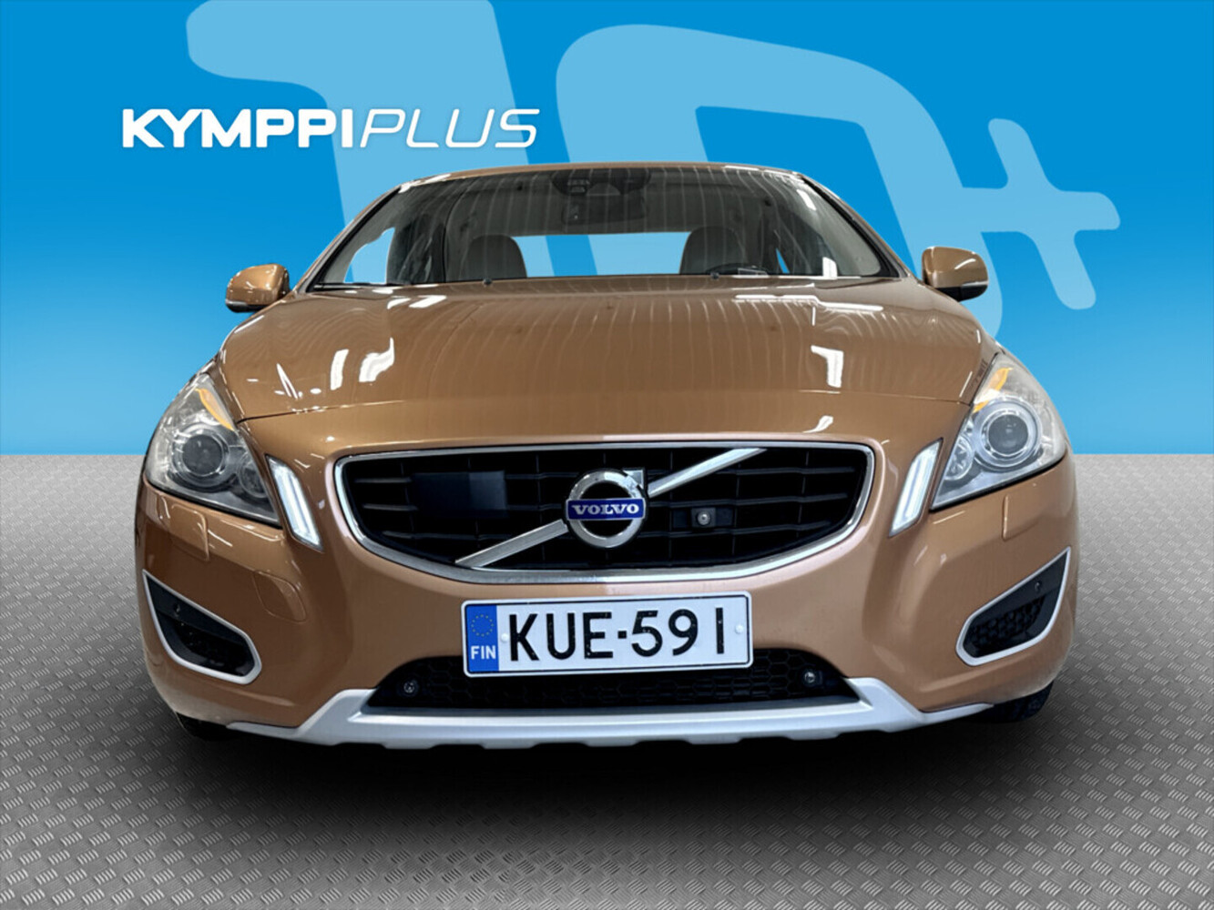 Volvo S60 vaihtoauto