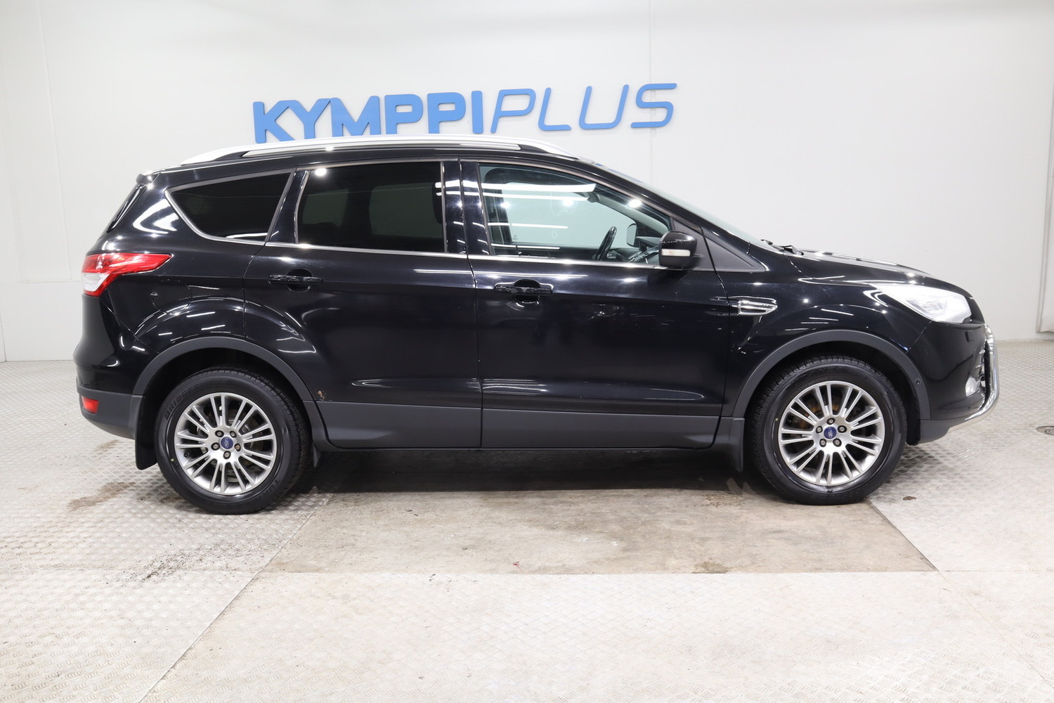 Ford Kuga vaihtoauto