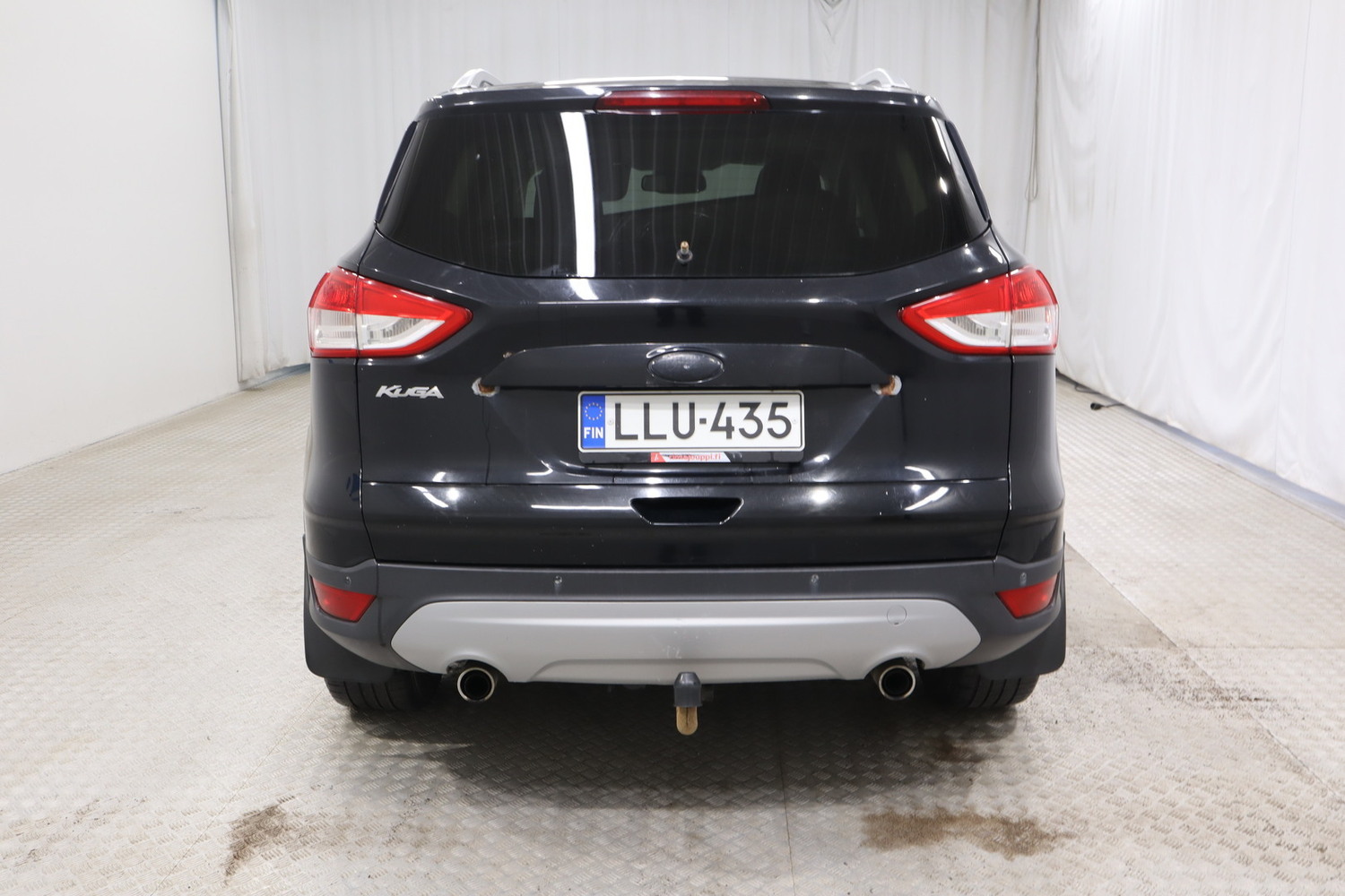 Ford Kuga vaihtoauto