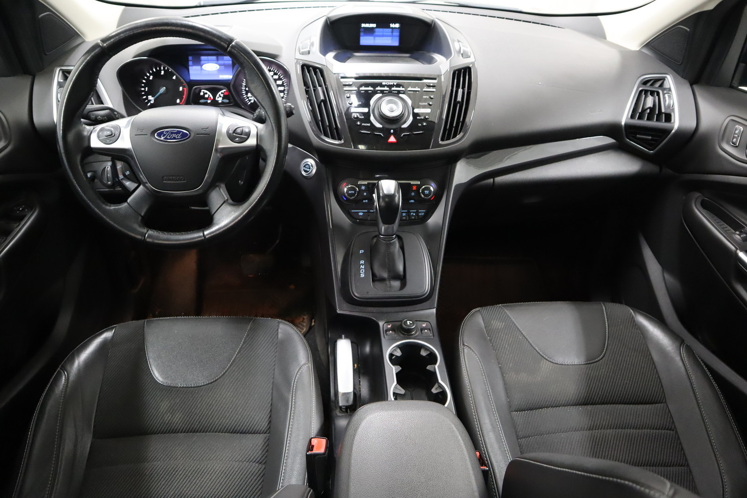 Ford Kuga vaihtoauto