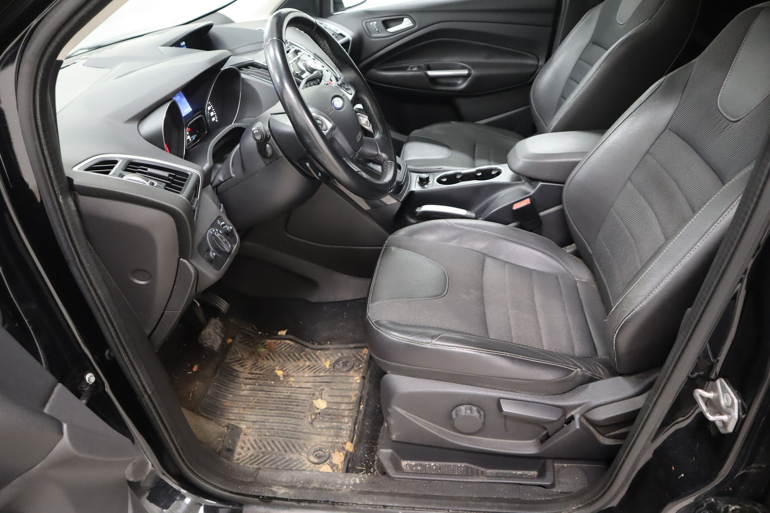Ford Kuga vaihtoauto