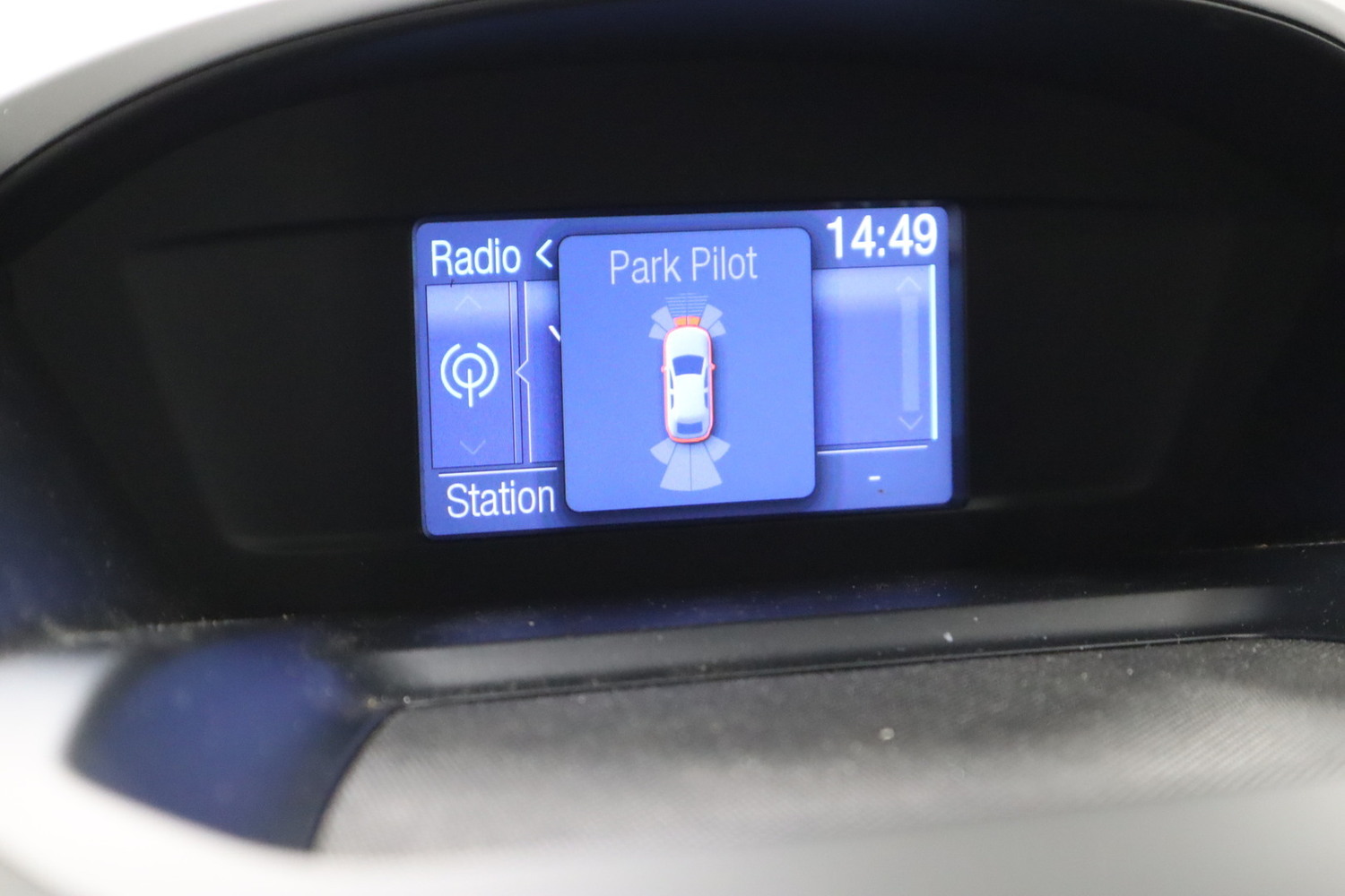 Ford Kuga vaihtoauto