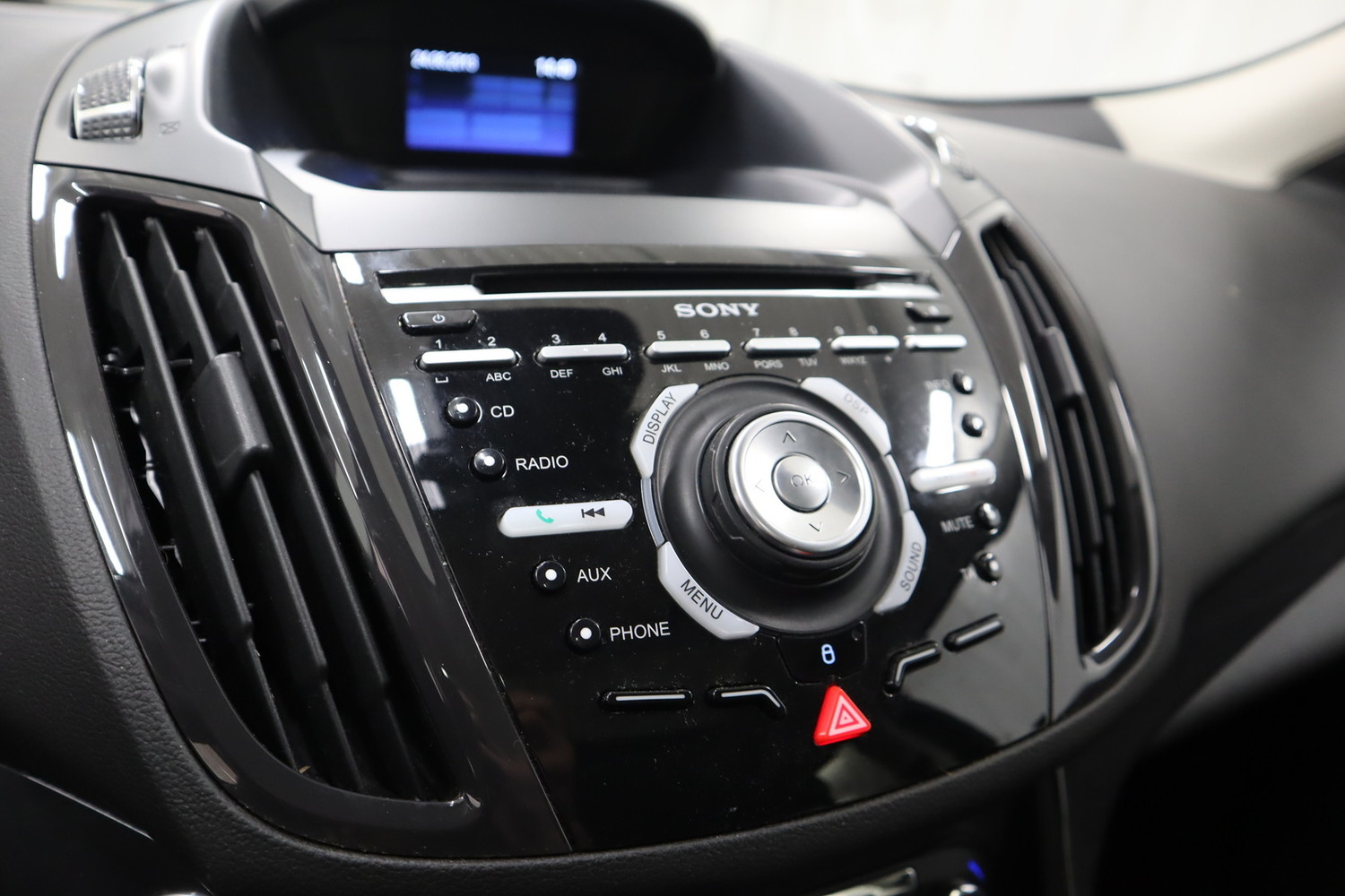 Ford Kuga vaihtoauto