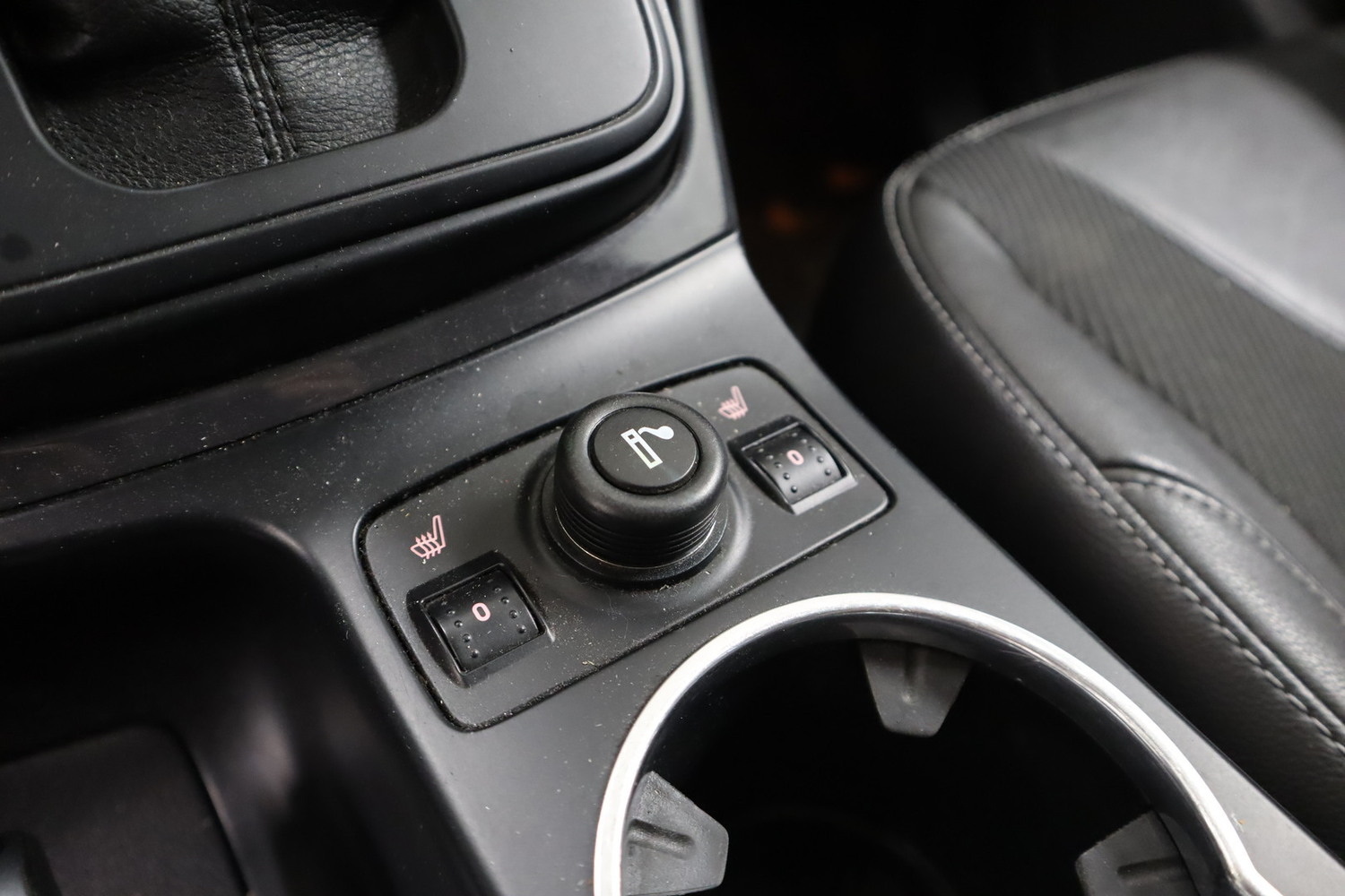 Ford Kuga vaihtoauto