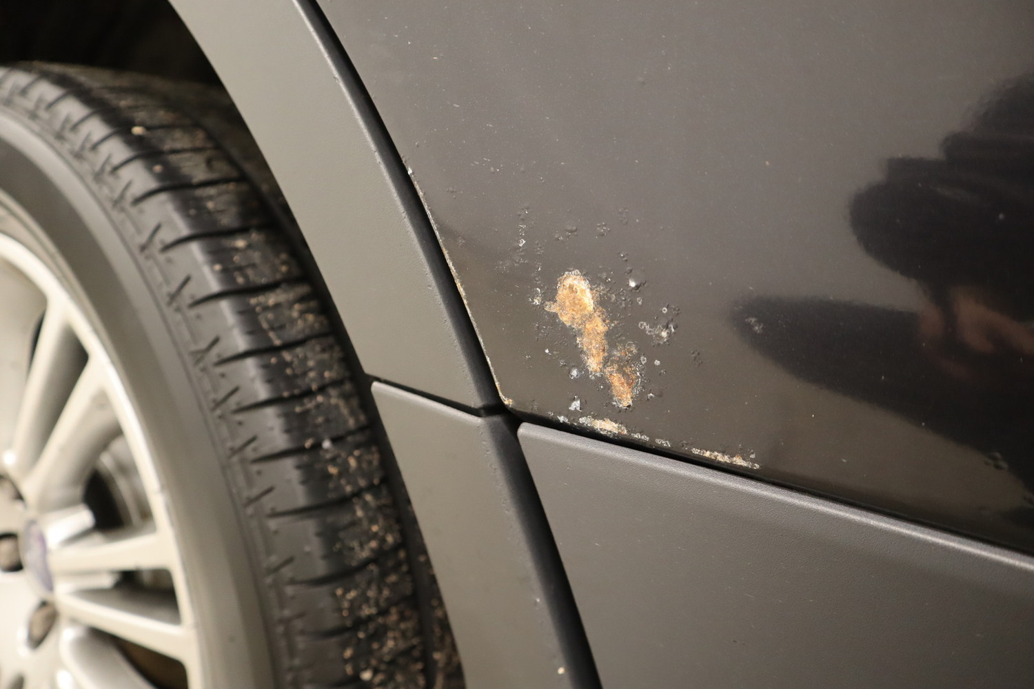 Ford Kuga vaihtoauto