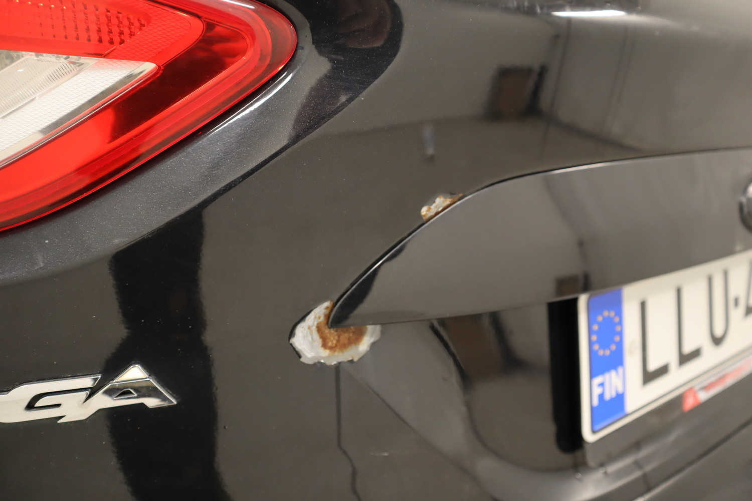Ford Kuga vaihtoauto