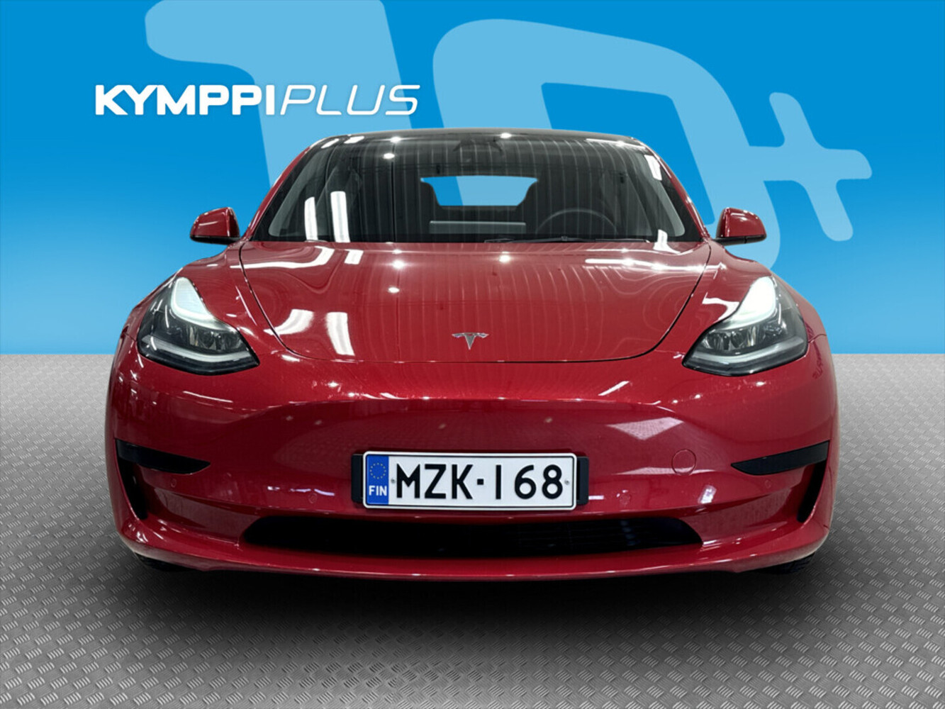 Tesla Model 3 vaihtoauto