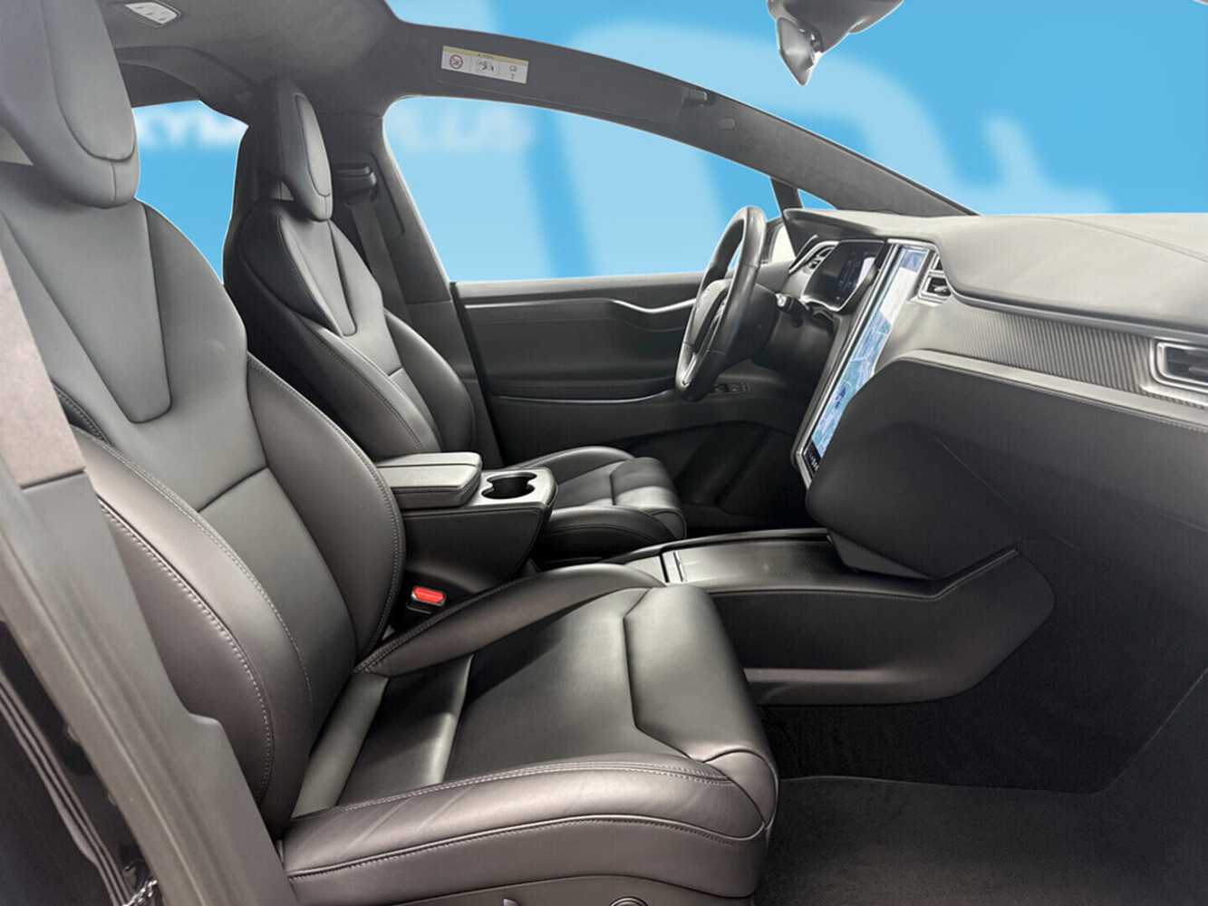 Tesla Model X vaihtoauto