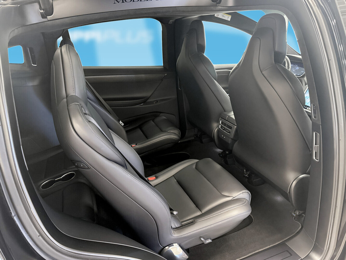 Tesla Model X vaihtoauto