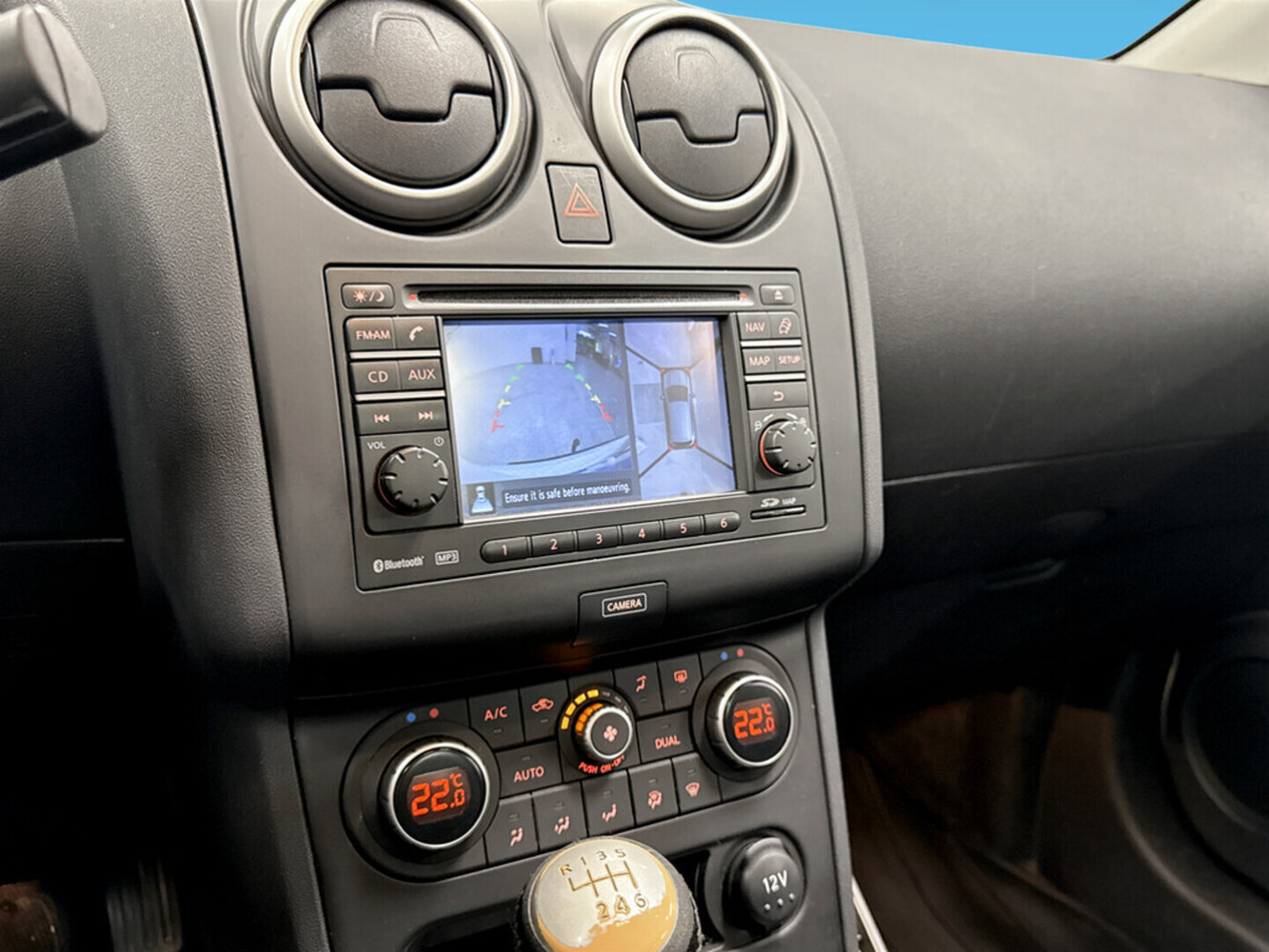 Nissan Qashqai+2 vaihtoauto